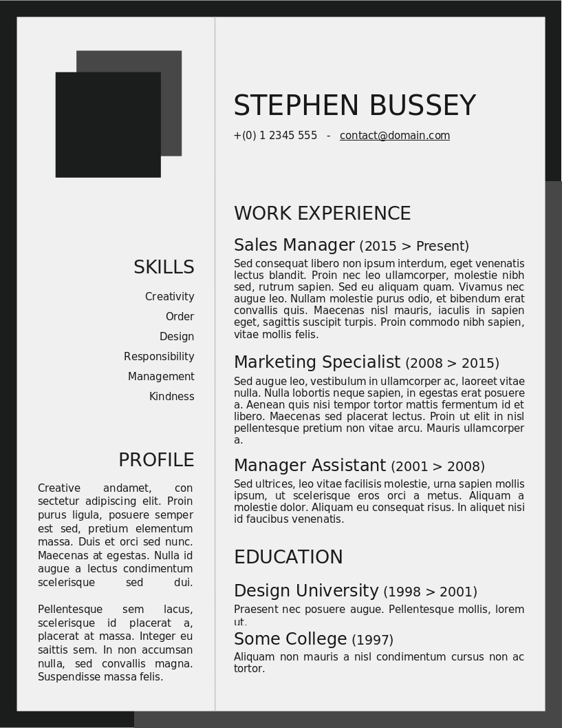 Fresty CV preview